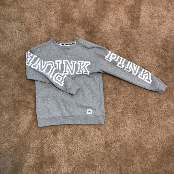 PINK sweatshirt - Picture 2 of 2